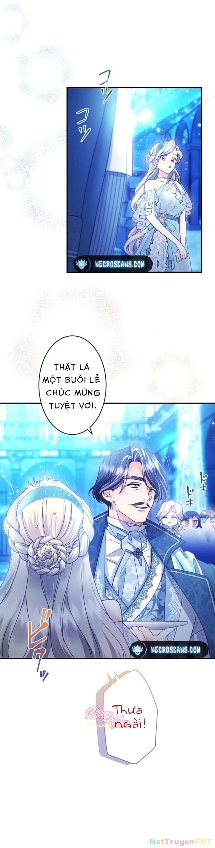 Tôi Là Người Mẹ Kế Vô Dụng, Nhưng Tôi Yêu Gia Đình Nhỏ Của Mình Vô Cùng! Chapter 32 - Trang 3