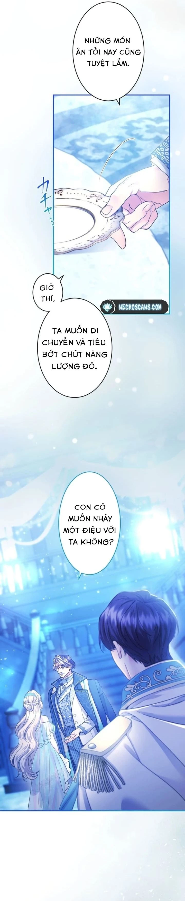 Tôi Là Người Mẹ Kế Vô Dụng, Nhưng Tôi Yêu Gia Đình Nhỏ Của Mình Vô Cùng! Chapter 32 - Trang 3