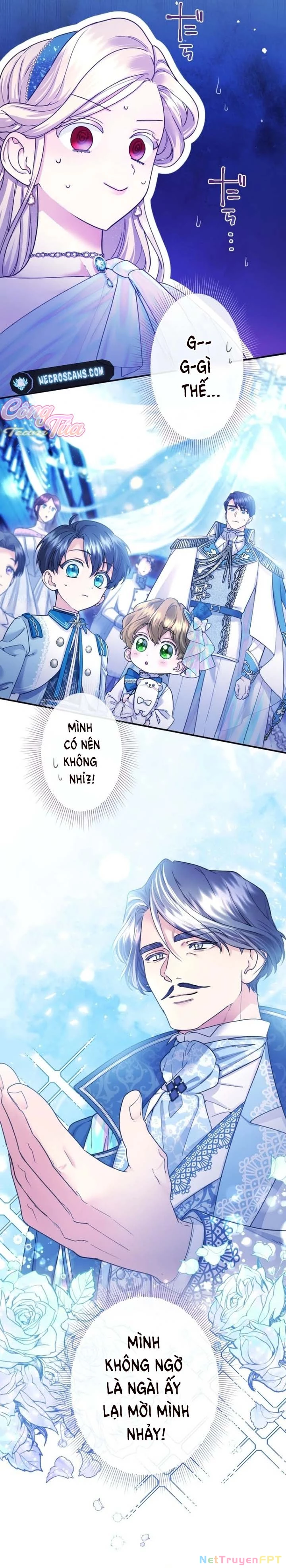 Tôi Là Người Mẹ Kế Vô Dụng, Nhưng Tôi Yêu Gia Đình Nhỏ Của Mình Vô Cùng! Chapter 33 - Trang 2