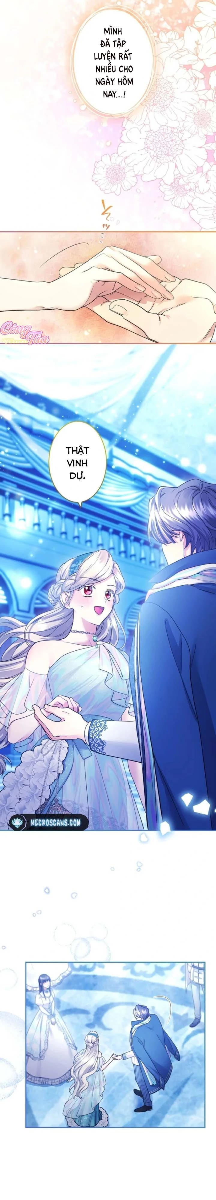 Tôi Là Người Mẹ Kế Vô Dụng, Nhưng Tôi Yêu Gia Đình Nhỏ Của Mình Vô Cùng! Chapter 33 - Trang 2