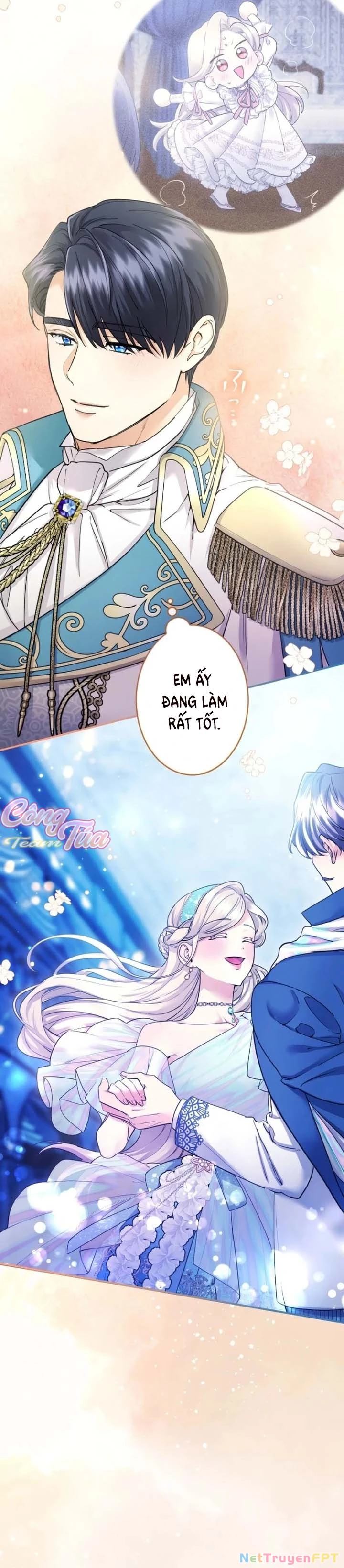 Tôi Là Người Mẹ Kế Vô Dụng, Nhưng Tôi Yêu Gia Đình Nhỏ Của Mình Vô Cùng! Chapter 33 - Trang 2