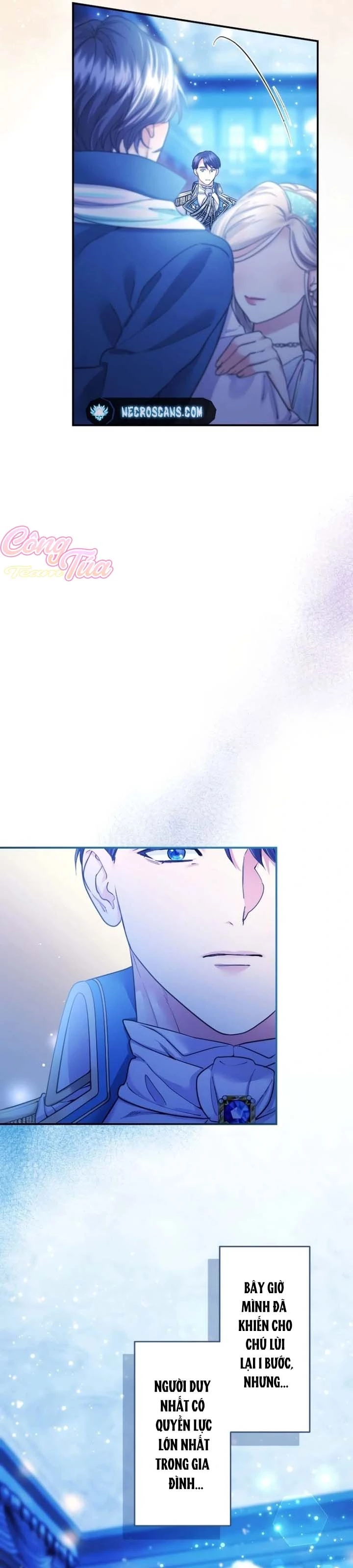Tôi Là Người Mẹ Kế Vô Dụng, Nhưng Tôi Yêu Gia Đình Nhỏ Của Mình Vô Cùng! Chapter 33 - Trang 2