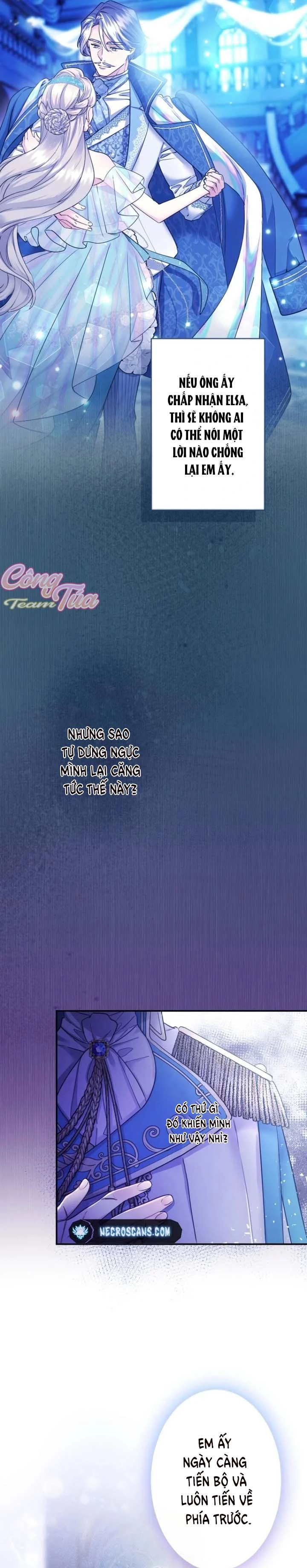 Tôi Là Người Mẹ Kế Vô Dụng, Nhưng Tôi Yêu Gia Đình Nhỏ Của Mình Vô Cùng! Chapter 33 - Trang 2