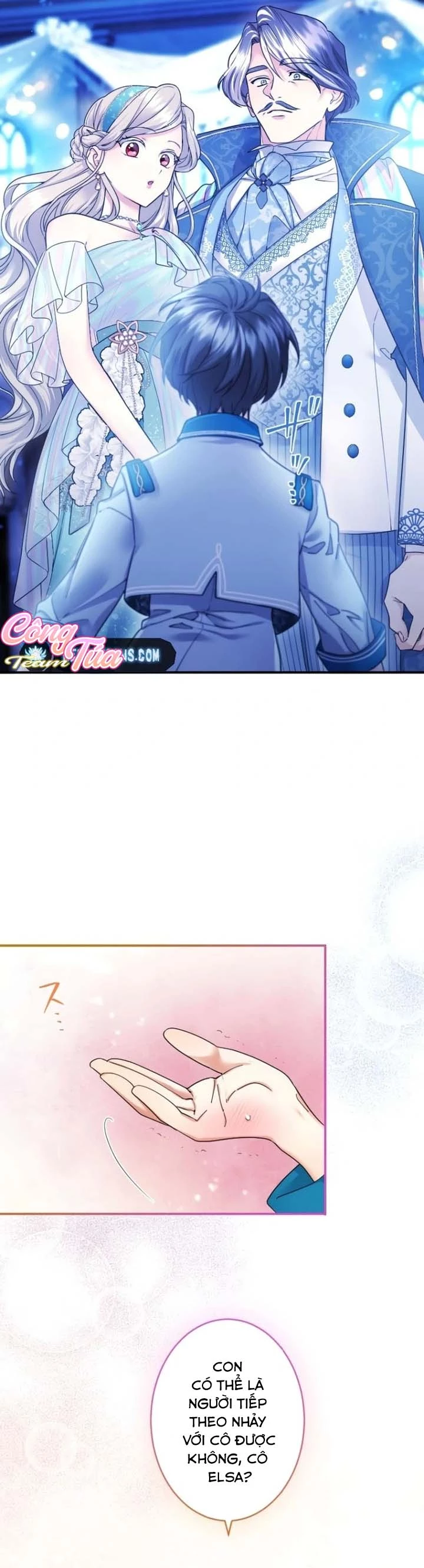 Tôi Là Người Mẹ Kế Vô Dụng, Nhưng Tôi Yêu Gia Đình Nhỏ Của Mình Vô Cùng! Chapter 33 - Trang 2