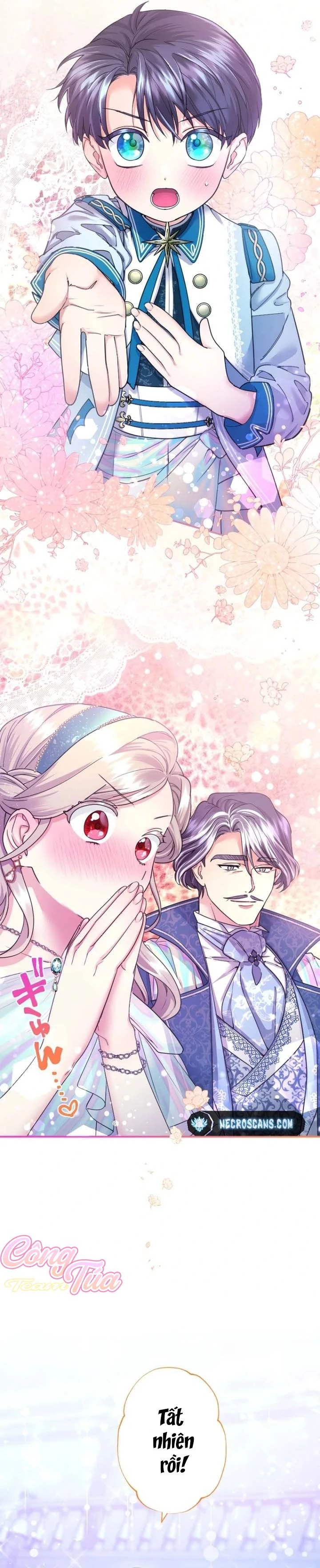Tôi Là Người Mẹ Kế Vô Dụng, Nhưng Tôi Yêu Gia Đình Nhỏ Của Mình Vô Cùng! Chapter 33 - Trang 2