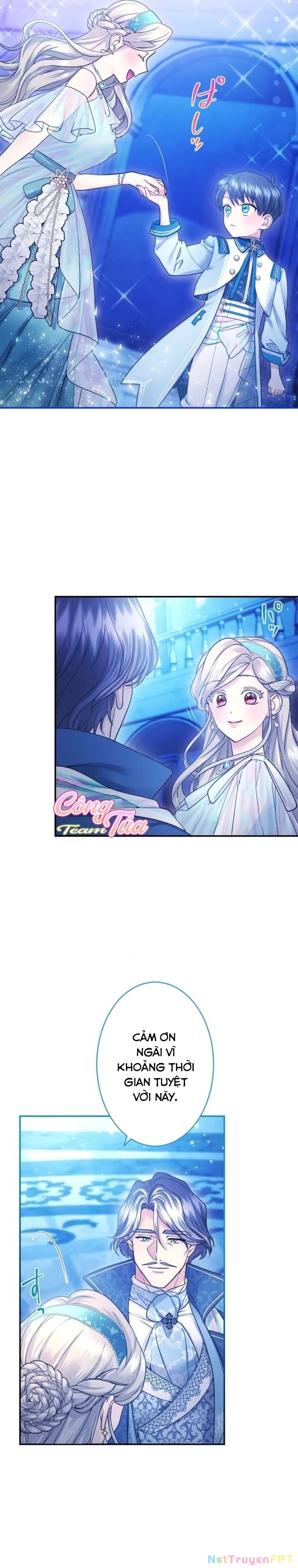 Tôi Là Người Mẹ Kế Vô Dụng, Nhưng Tôi Yêu Gia Đình Nhỏ Của Mình Vô Cùng! Chapter 33 - Trang 2