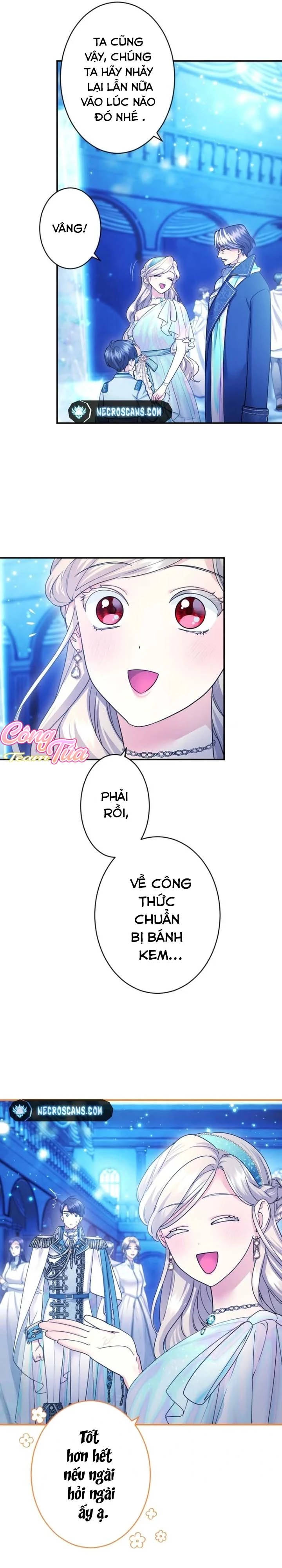 Tôi Là Người Mẹ Kế Vô Dụng, Nhưng Tôi Yêu Gia Đình Nhỏ Của Mình Vô Cùng! Chapter 33 - Trang 2