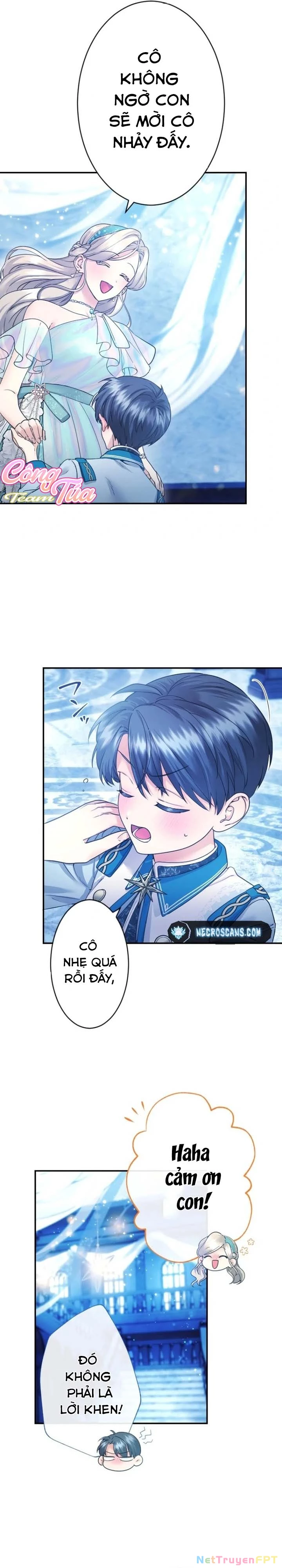 Tôi Là Người Mẹ Kế Vô Dụng, Nhưng Tôi Yêu Gia Đình Nhỏ Của Mình Vô Cùng! Chapter 33 - Trang 2