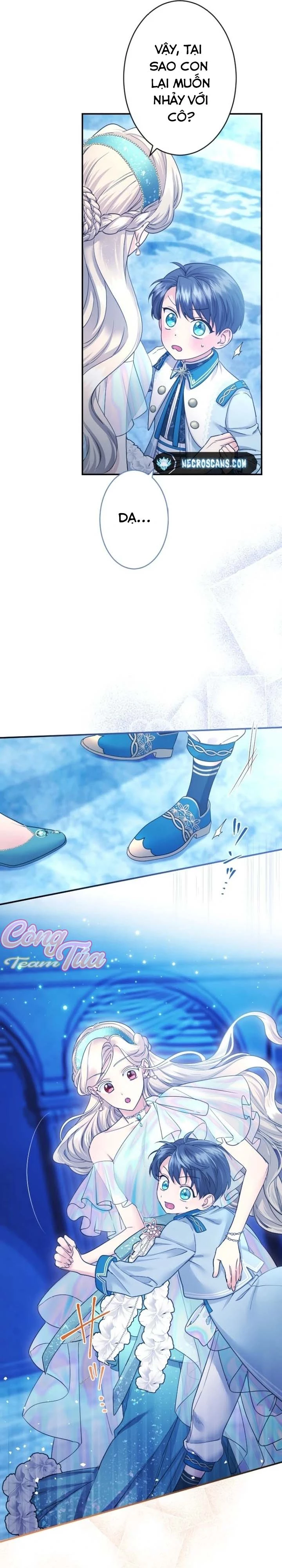 Tôi Là Người Mẹ Kế Vô Dụng, Nhưng Tôi Yêu Gia Đình Nhỏ Của Mình Vô Cùng! Chapter 33 - Trang 2