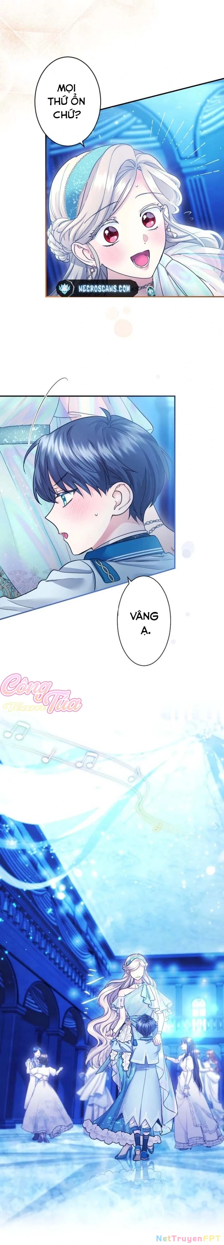 Tôi Là Người Mẹ Kế Vô Dụng, Nhưng Tôi Yêu Gia Đình Nhỏ Của Mình Vô Cùng! Chapter 33 - Trang 2