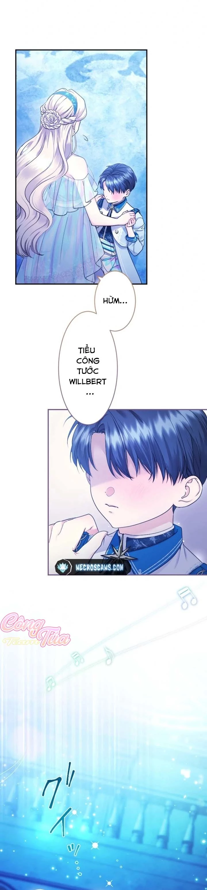 Tôi Là Người Mẹ Kế Vô Dụng, Nhưng Tôi Yêu Gia Đình Nhỏ Của Mình Vô Cùng! Chapter 33 - Trang 2