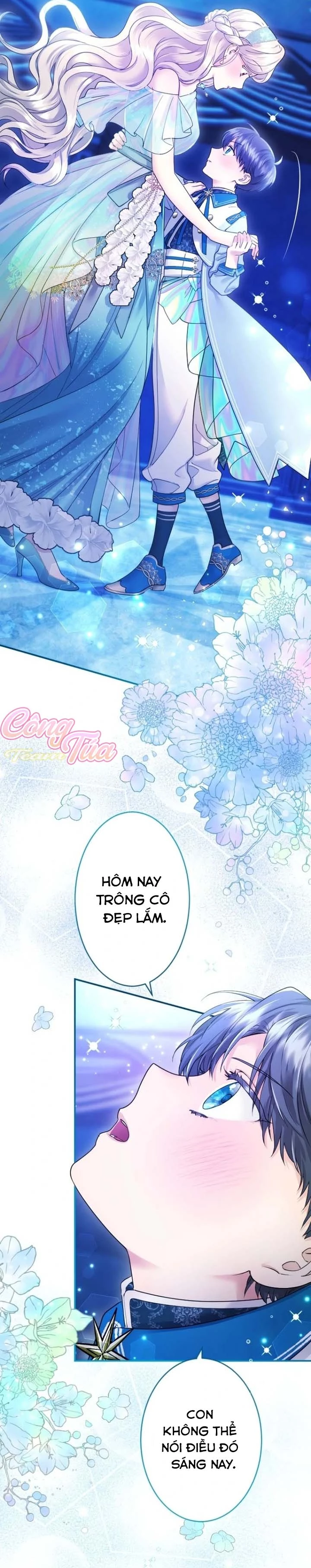 Tôi Là Người Mẹ Kế Vô Dụng, Nhưng Tôi Yêu Gia Đình Nhỏ Của Mình Vô Cùng! Chapter 33 - Trang 2