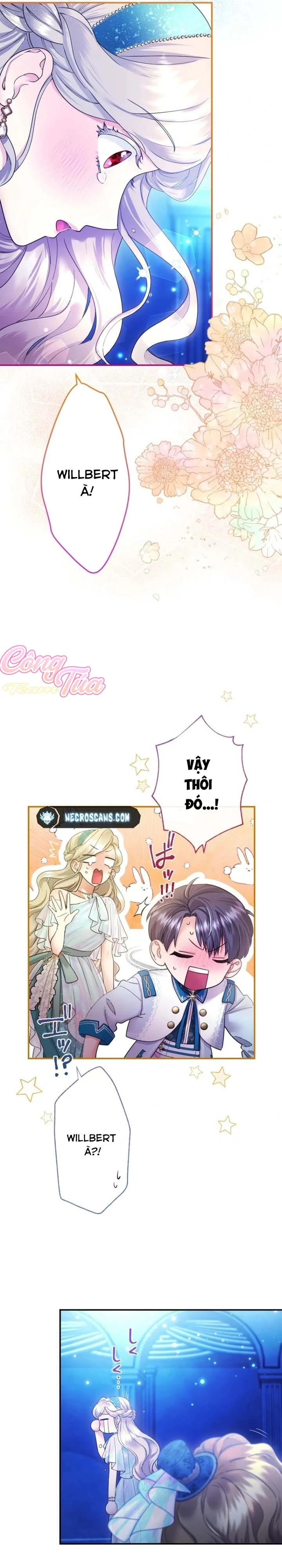 Tôi Là Người Mẹ Kế Vô Dụng, Nhưng Tôi Yêu Gia Đình Nhỏ Của Mình Vô Cùng! Chapter 33 - Trang 2