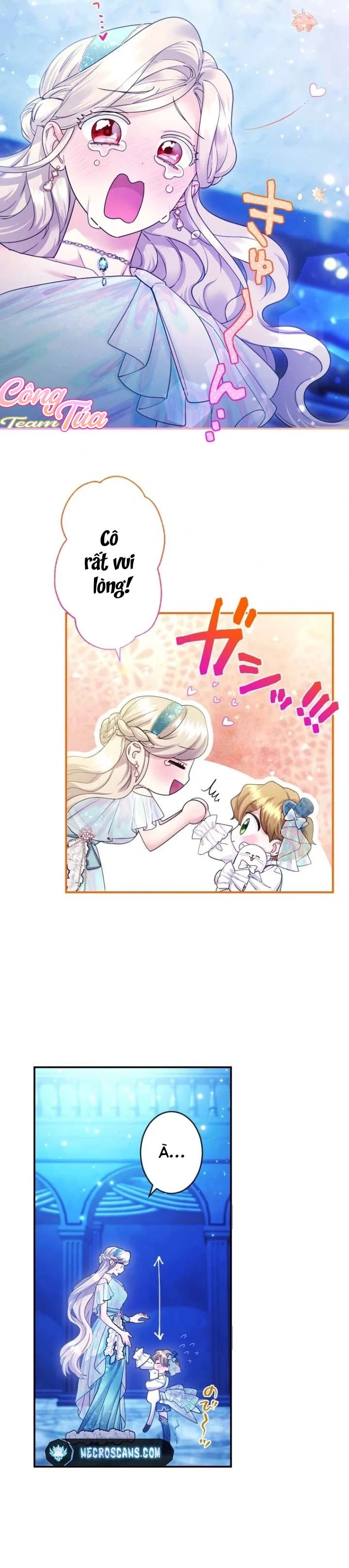 Tôi Là Người Mẹ Kế Vô Dụng, Nhưng Tôi Yêu Gia Đình Nhỏ Của Mình Vô Cùng! Chapter 33 - Trang 2
