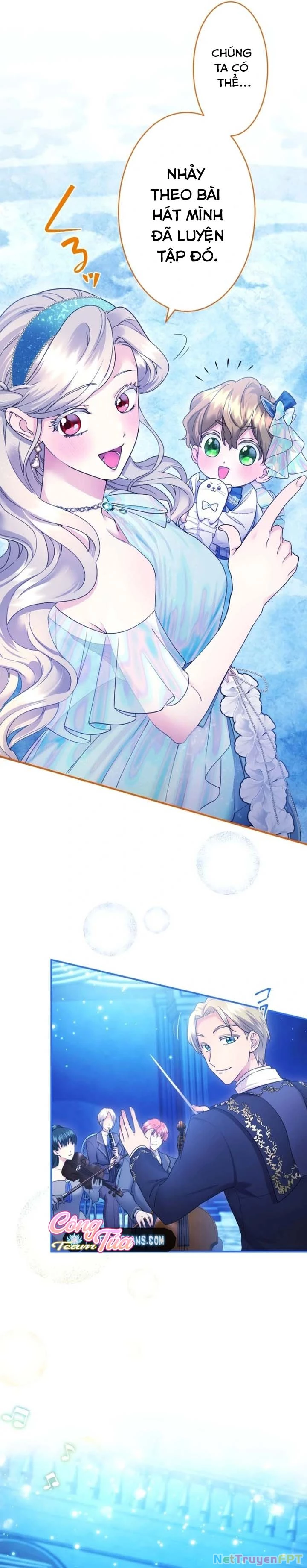 Tôi Là Người Mẹ Kế Vô Dụng, Nhưng Tôi Yêu Gia Đình Nhỏ Của Mình Vô Cùng! Chapter 33 - Trang 2