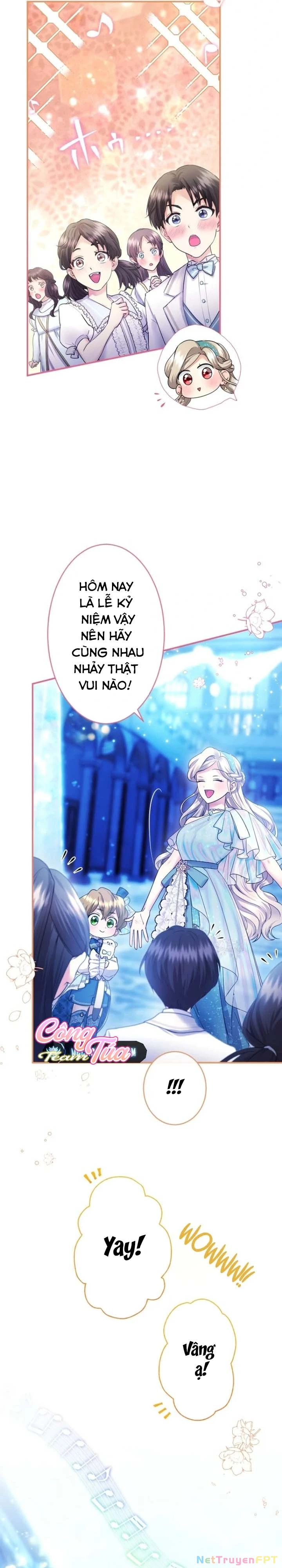 Tôi Là Người Mẹ Kế Vô Dụng, Nhưng Tôi Yêu Gia Đình Nhỏ Của Mình Vô Cùng! Chapter 33 - Trang 2