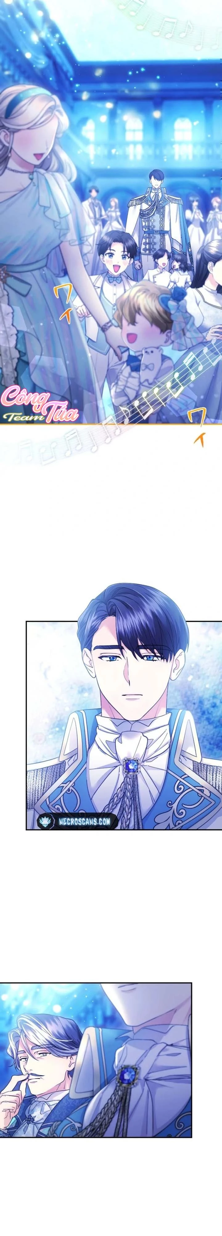 Tôi Là Người Mẹ Kế Vô Dụng, Nhưng Tôi Yêu Gia Đình Nhỏ Của Mình Vô Cùng! Chapter 33 - Trang 2