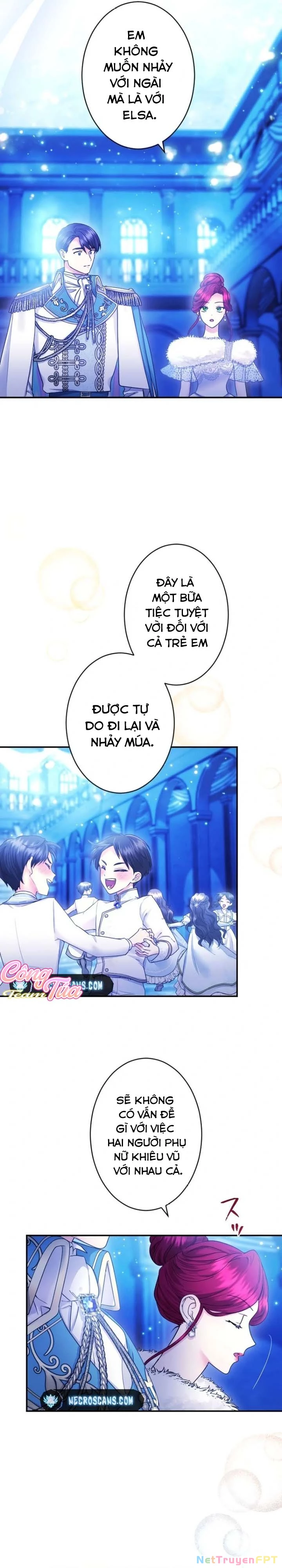Tôi Là Người Mẹ Kế Vô Dụng, Nhưng Tôi Yêu Gia Đình Nhỏ Của Mình Vô Cùng! Chapter 33 - Trang 2