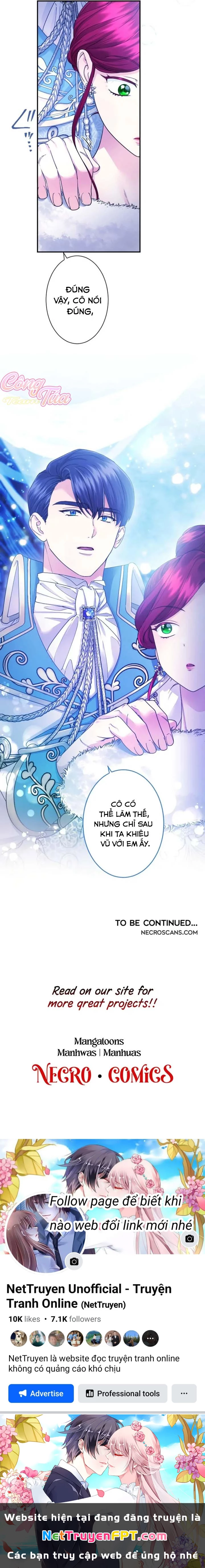 Tôi Là Người Mẹ Kế Vô Dụng, Nhưng Tôi Yêu Gia Đình Nhỏ Của Mình Vô Cùng! Chapter 33 - Trang 2