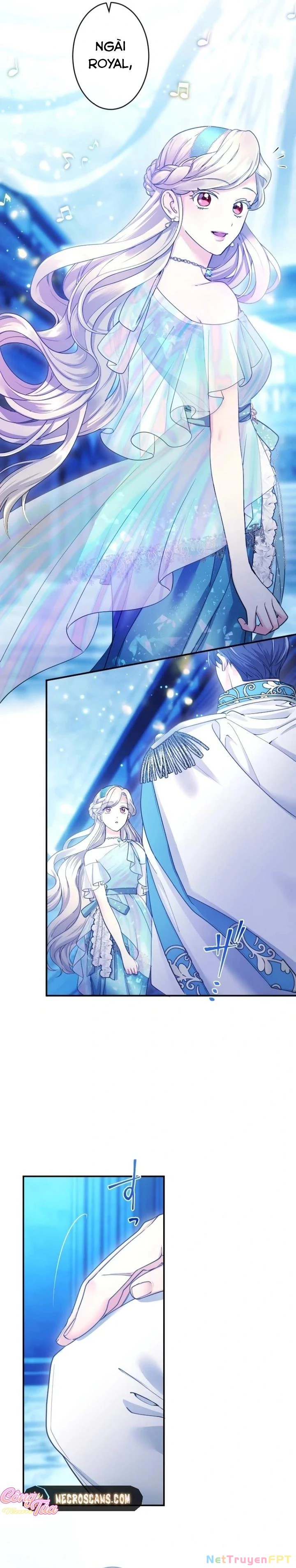 Tôi Là Người Mẹ Kế Vô Dụng, Nhưng Tôi Yêu Gia Đình Nhỏ Của Mình Vô Cùng! Chapter 34 - Trang 3