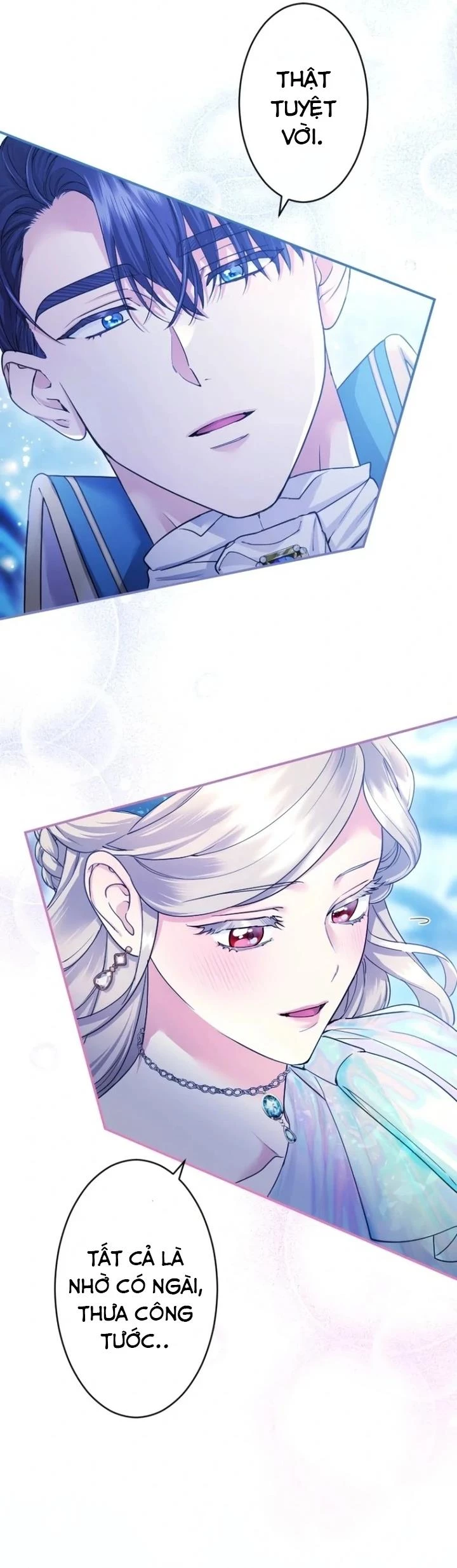 Tôi Là Người Mẹ Kế Vô Dụng, Nhưng Tôi Yêu Gia Đình Nhỏ Của Mình Vô Cùng! Chapter 34 - Trang 3