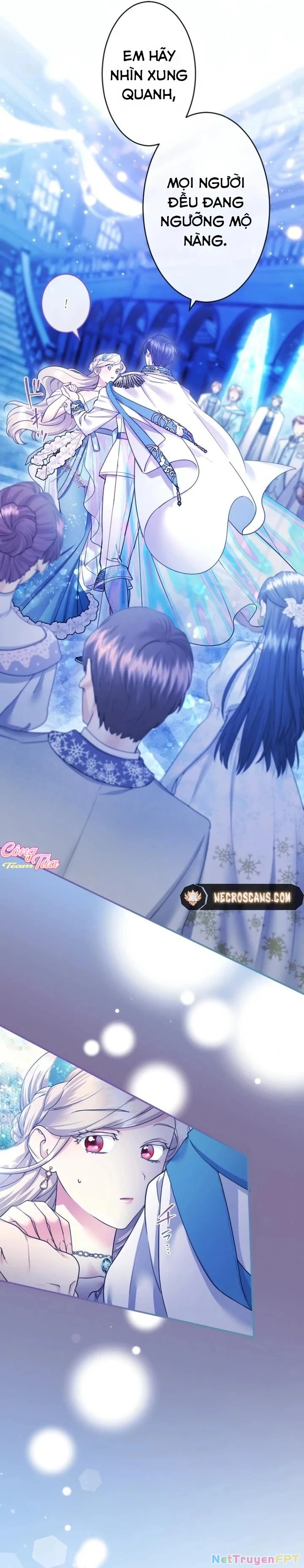 Tôi Là Người Mẹ Kế Vô Dụng, Nhưng Tôi Yêu Gia Đình Nhỏ Của Mình Vô Cùng! Chapter 34 - Trang 3