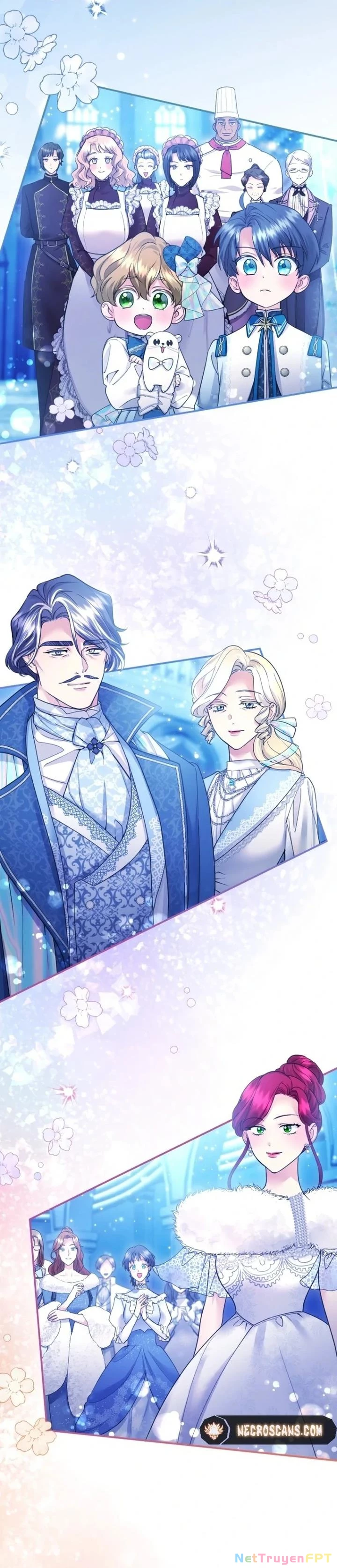 Tôi Là Người Mẹ Kế Vô Dụng, Nhưng Tôi Yêu Gia Đình Nhỏ Của Mình Vô Cùng! Chapter 34 - Trang 3