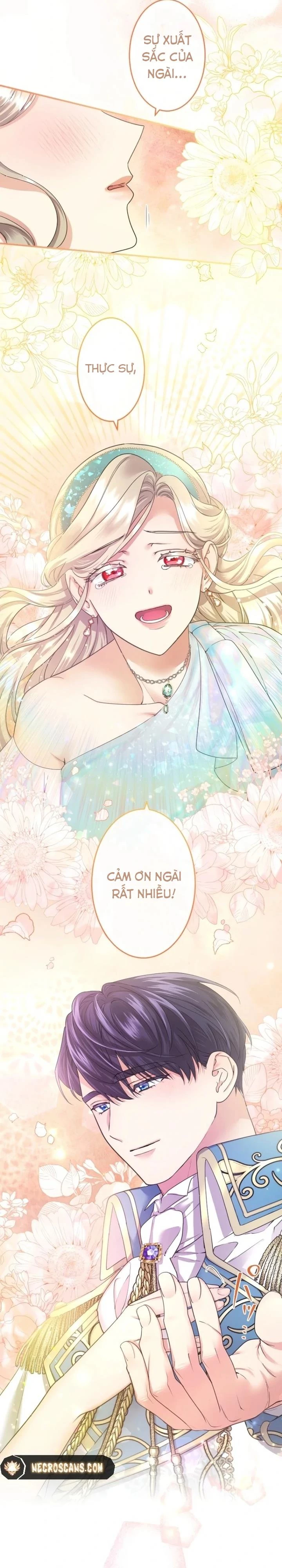 Tôi Là Người Mẹ Kế Vô Dụng, Nhưng Tôi Yêu Gia Đình Nhỏ Của Mình Vô Cùng! Chapter 34 - Trang 3