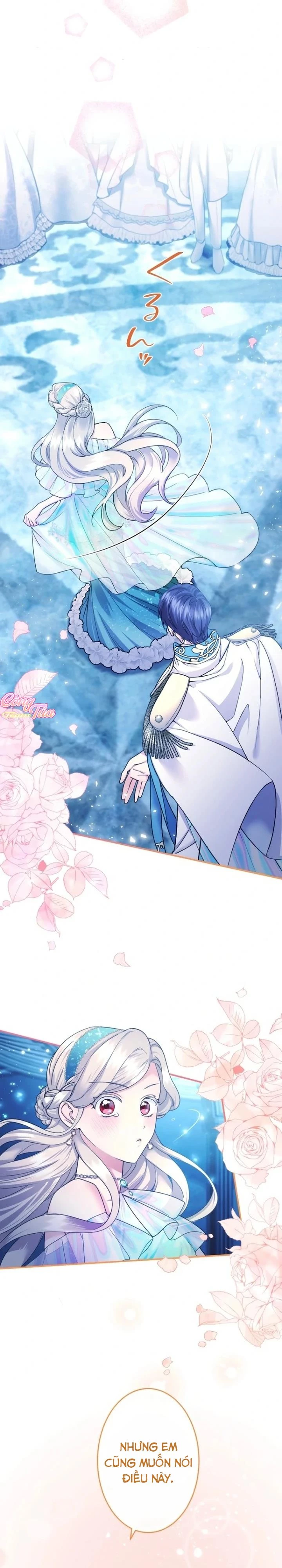 Tôi Là Người Mẹ Kế Vô Dụng, Nhưng Tôi Yêu Gia Đình Nhỏ Của Mình Vô Cùng! Chapter 34 - Trang 3