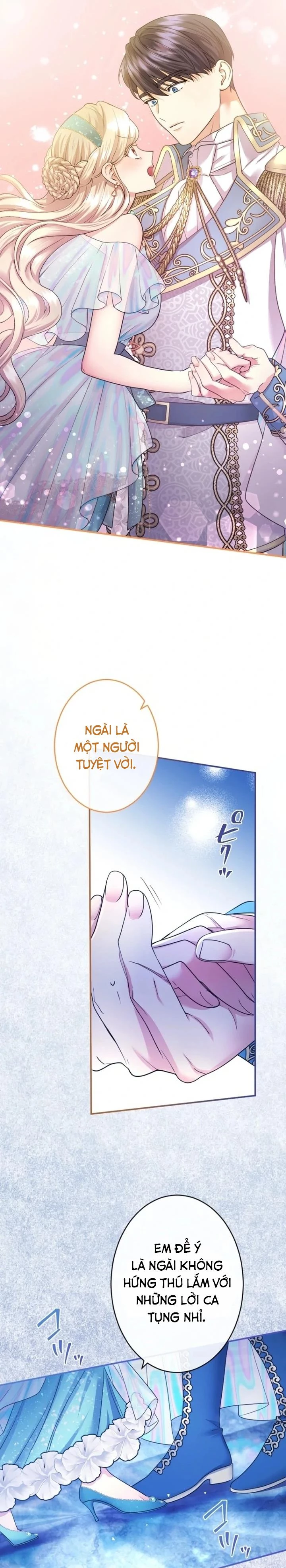 Tôi Là Người Mẹ Kế Vô Dụng, Nhưng Tôi Yêu Gia Đình Nhỏ Của Mình Vô Cùng! Chapter 34 - Trang 3