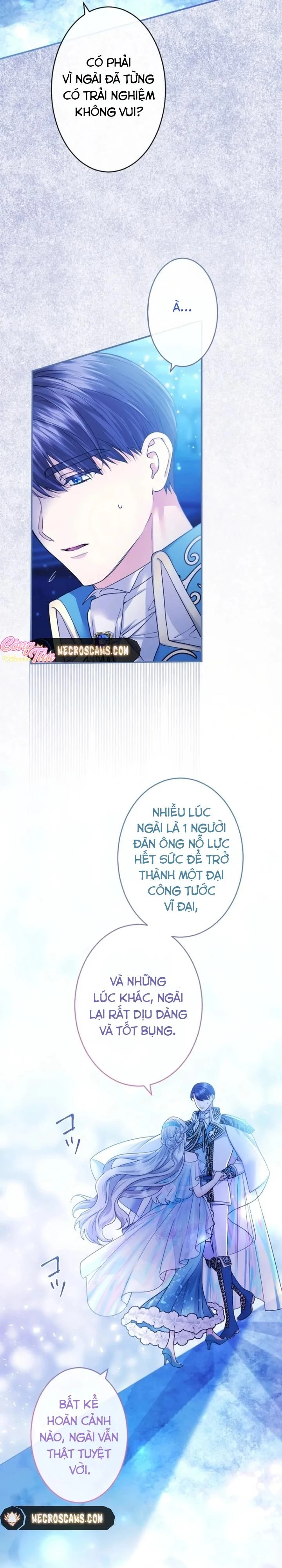 Tôi Là Người Mẹ Kế Vô Dụng, Nhưng Tôi Yêu Gia Đình Nhỏ Của Mình Vô Cùng! Chapter 34 - Trang 3