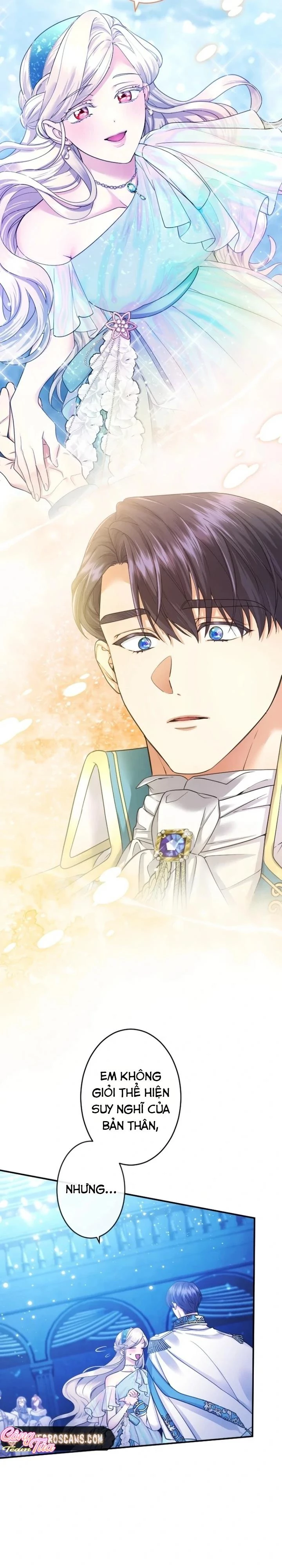Tôi Là Người Mẹ Kế Vô Dụng, Nhưng Tôi Yêu Gia Đình Nhỏ Của Mình Vô Cùng! Chapter 34 - Trang 3