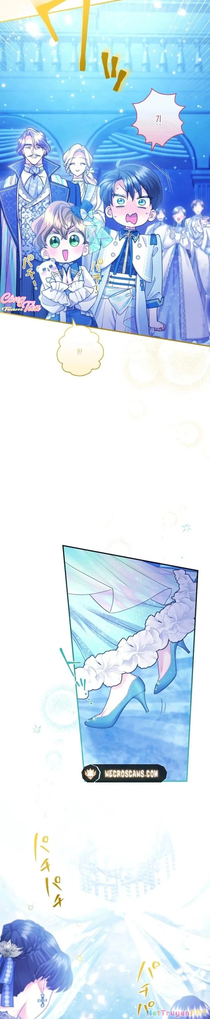 Tôi Là Người Mẹ Kế Vô Dụng, Nhưng Tôi Yêu Gia Đình Nhỏ Của Mình Vô Cùng! Chapter 34 - Trang 3