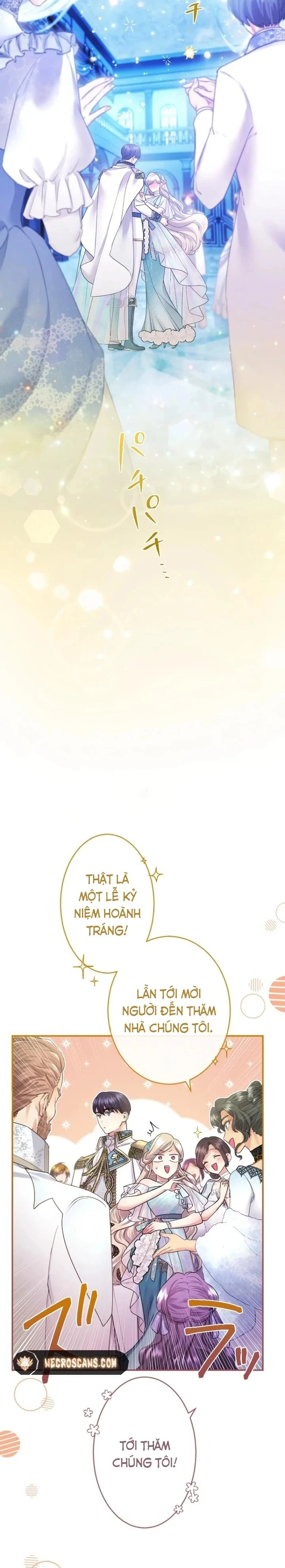 Tôi Là Người Mẹ Kế Vô Dụng, Nhưng Tôi Yêu Gia Đình Nhỏ Của Mình Vô Cùng! Chapter 34 - Trang 3