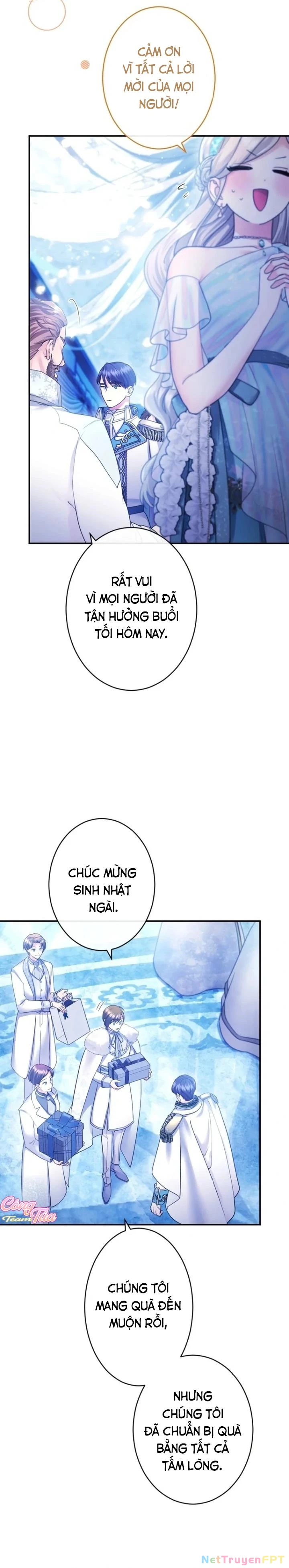 Tôi Là Người Mẹ Kế Vô Dụng, Nhưng Tôi Yêu Gia Đình Nhỏ Của Mình Vô Cùng! Chapter 34 - Trang 3