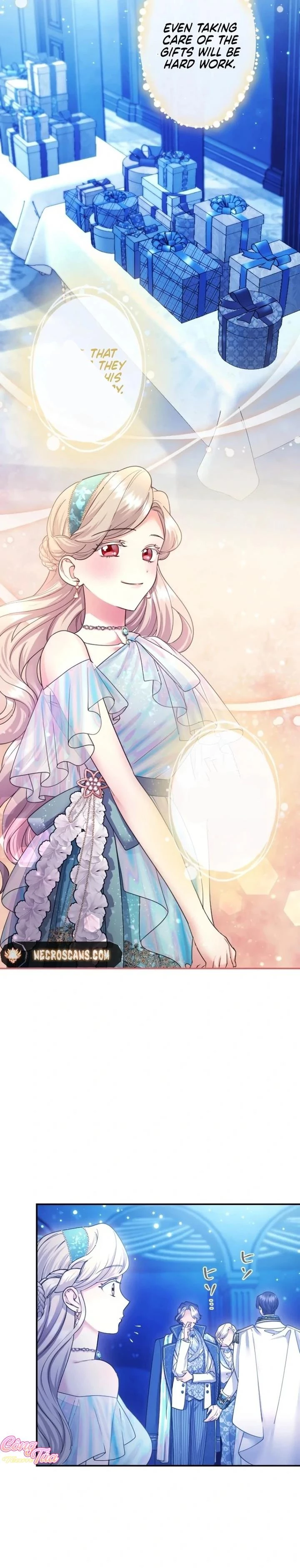 Tôi Là Người Mẹ Kế Vô Dụng, Nhưng Tôi Yêu Gia Đình Nhỏ Của Mình Vô Cùng! Chapter 34 - Trang 3