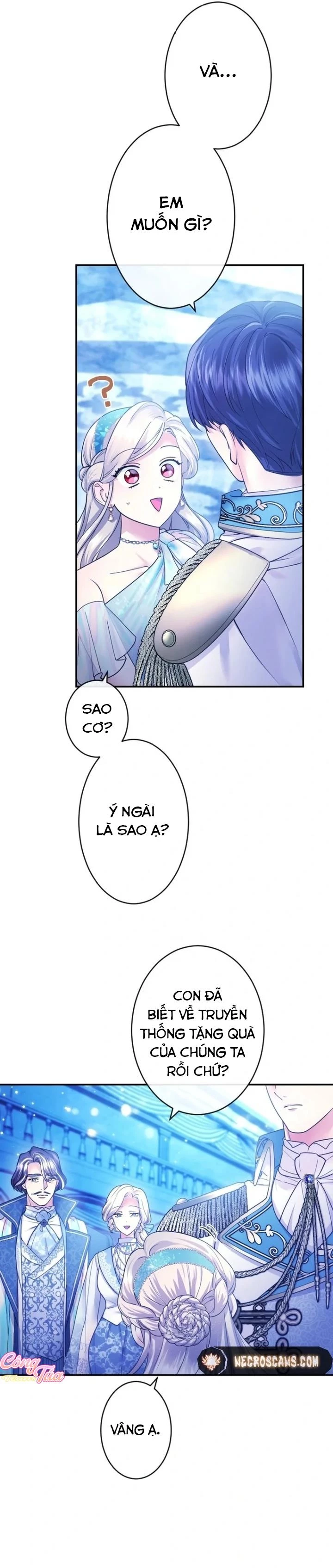 Tôi Là Người Mẹ Kế Vô Dụng, Nhưng Tôi Yêu Gia Đình Nhỏ Của Mình Vô Cùng! Chapter 34 - Trang 3