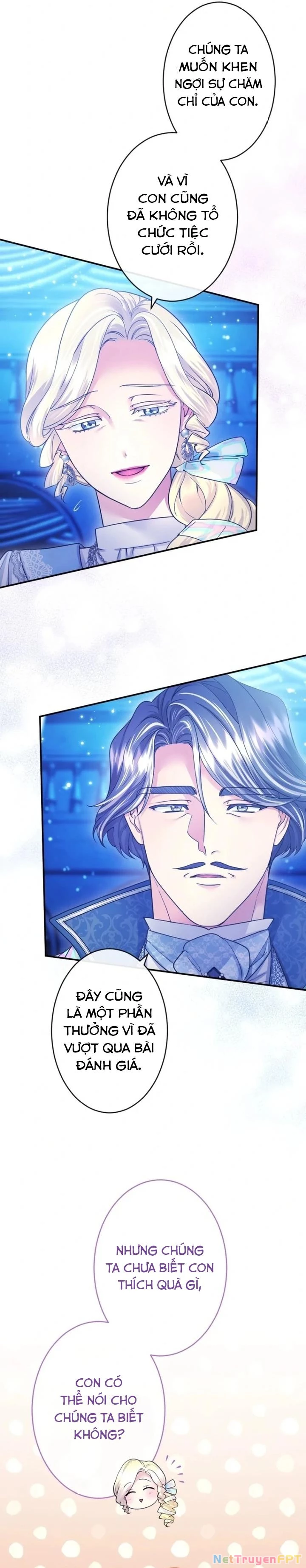 Tôi Là Người Mẹ Kế Vô Dụng, Nhưng Tôi Yêu Gia Đình Nhỏ Của Mình Vô Cùng! Chapter 34 - Trang 3