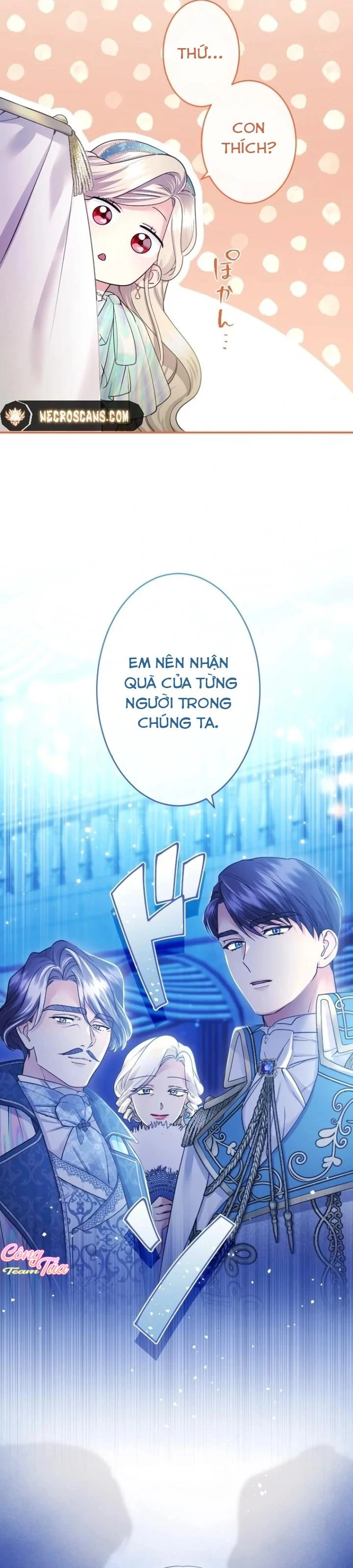 Tôi Là Người Mẹ Kế Vô Dụng, Nhưng Tôi Yêu Gia Đình Nhỏ Của Mình Vô Cùng! Chapter 34 - Trang 3