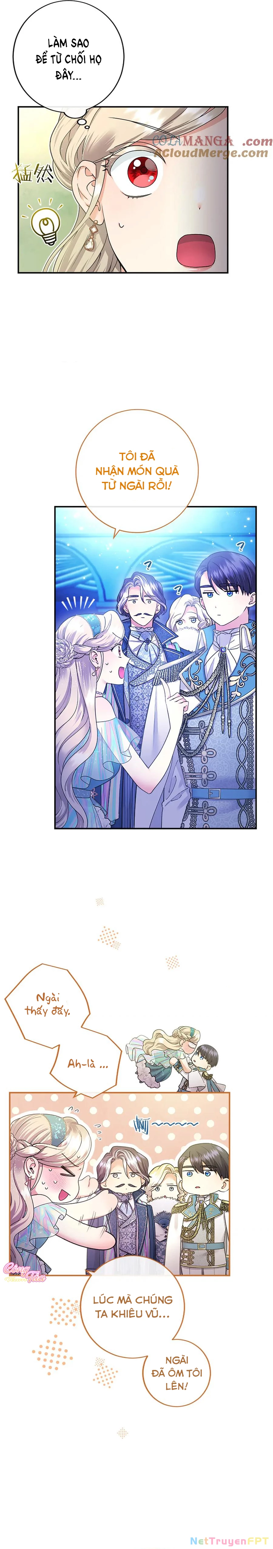 Tôi Là Người Mẹ Kế Vô Dụng, Nhưng Tôi Yêu Gia Đình Nhỏ Của Mình Vô Cùng! Chapter 35 - Trang 3