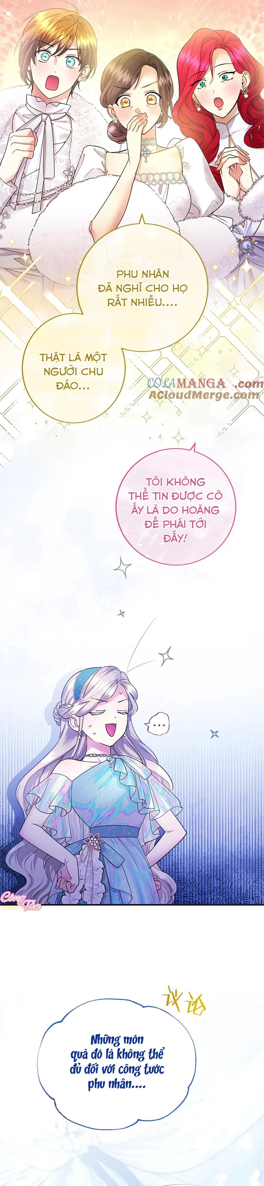 Tôi Là Người Mẹ Kế Vô Dụng, Nhưng Tôi Yêu Gia Đình Nhỏ Của Mình Vô Cùng! Chapter 35 - Trang 3