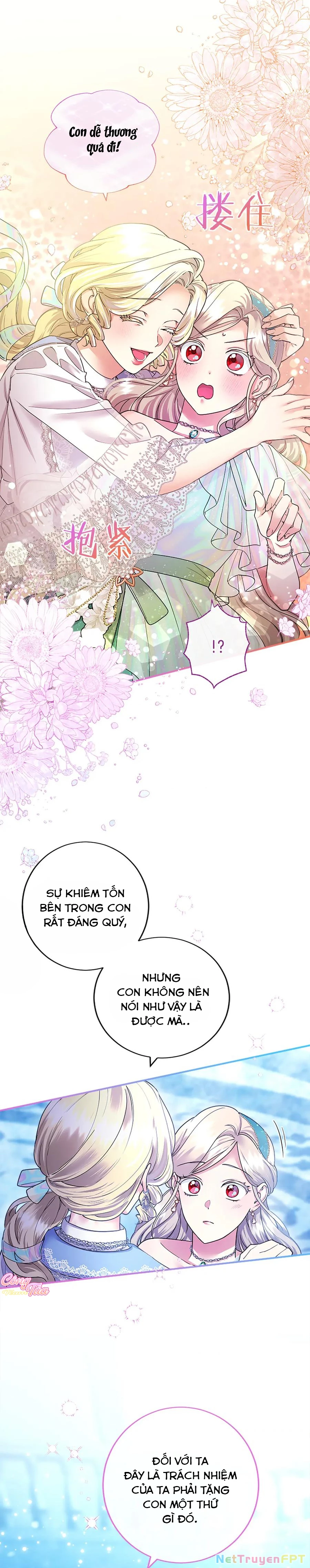 Tôi Là Người Mẹ Kế Vô Dụng, Nhưng Tôi Yêu Gia Đình Nhỏ Của Mình Vô Cùng! Chapter 35 - Trang 3