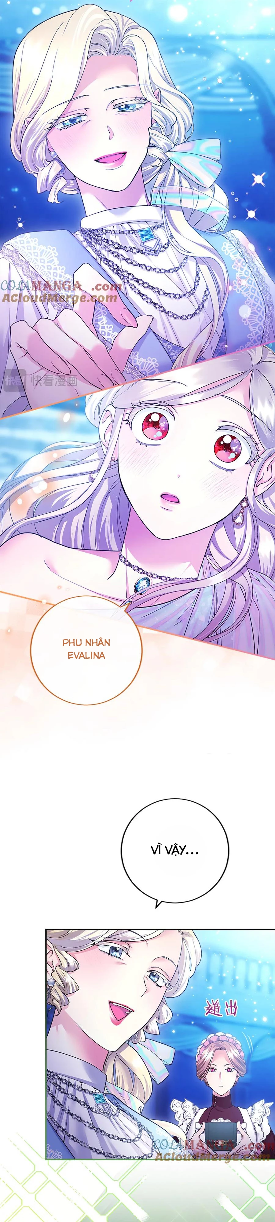 Tôi Là Người Mẹ Kế Vô Dụng, Nhưng Tôi Yêu Gia Đình Nhỏ Của Mình Vô Cùng! Chapter 35 - Trang 3