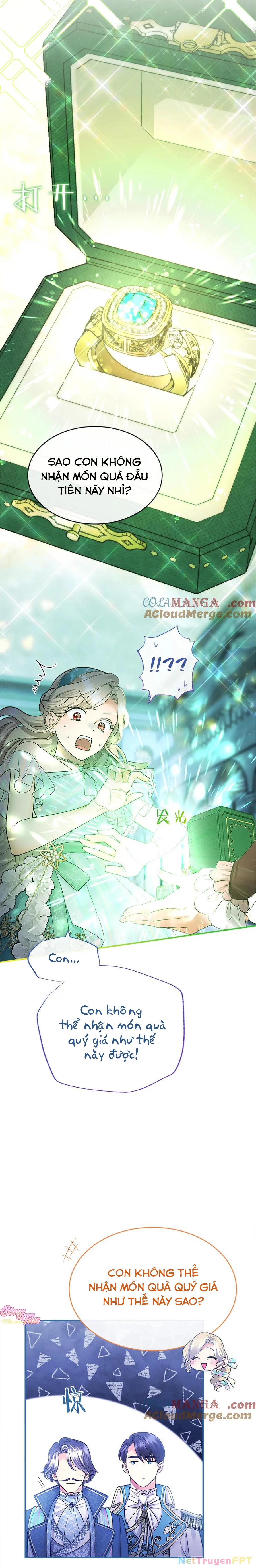 Tôi Là Người Mẹ Kế Vô Dụng, Nhưng Tôi Yêu Gia Đình Nhỏ Của Mình Vô Cùng! Chapter 35 - Trang 3