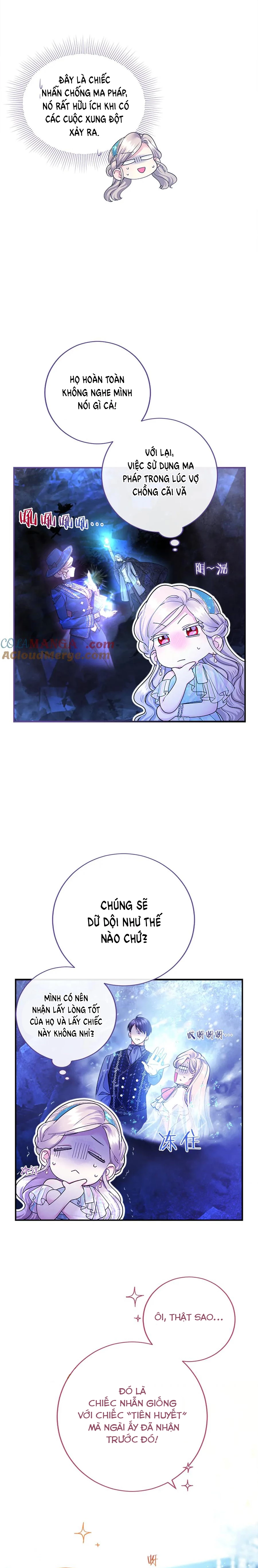 Tôi Là Người Mẹ Kế Vô Dụng, Nhưng Tôi Yêu Gia Đình Nhỏ Của Mình Vô Cùng! Chapter 35 - Trang 3