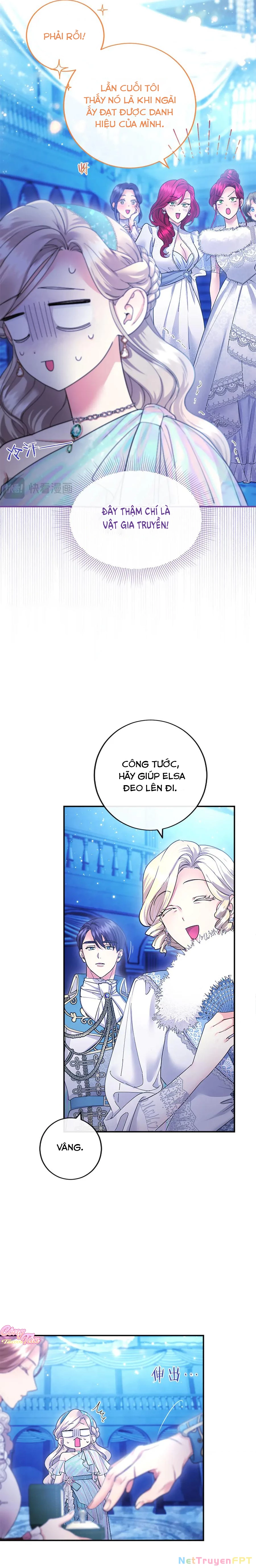 Tôi Là Người Mẹ Kế Vô Dụng, Nhưng Tôi Yêu Gia Đình Nhỏ Của Mình Vô Cùng! Chapter 35 - Trang 3