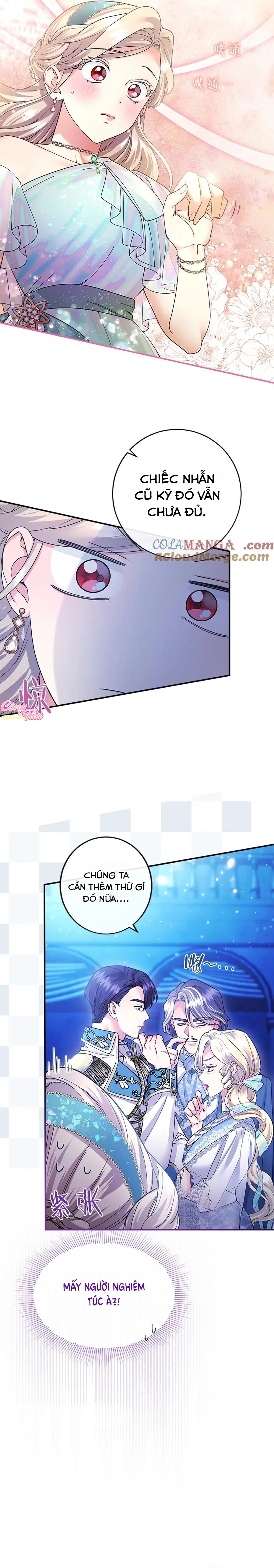 Tôi Là Người Mẹ Kế Vô Dụng, Nhưng Tôi Yêu Gia Đình Nhỏ Của Mình Vô Cùng! Chapter 35 - Trang 3