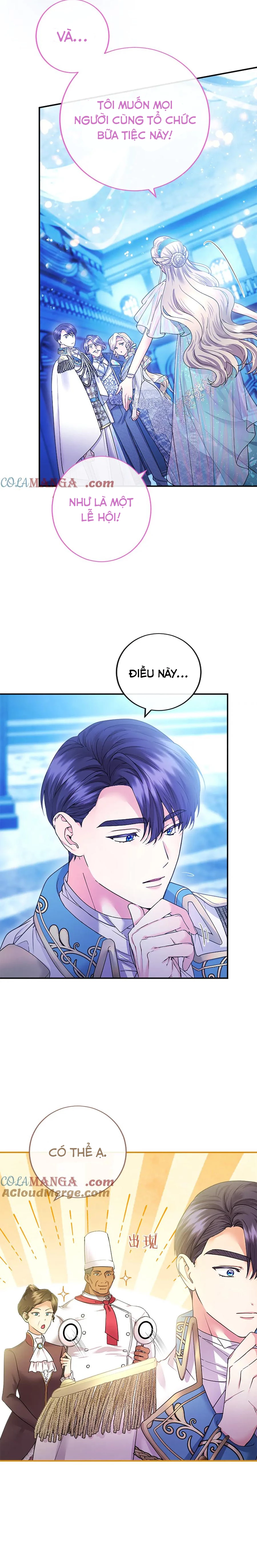 Tôi Là Người Mẹ Kế Vô Dụng, Nhưng Tôi Yêu Gia Đình Nhỏ Của Mình Vô Cùng! Chapter 35 - Trang 3