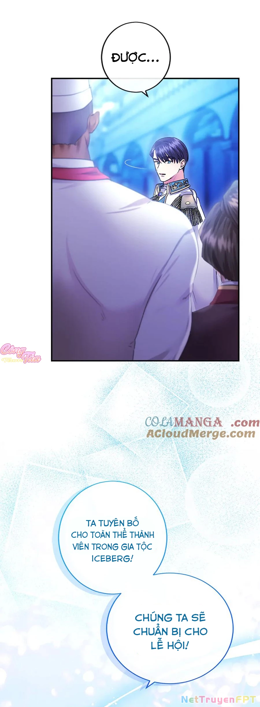 Tôi Là Người Mẹ Kế Vô Dụng, Nhưng Tôi Yêu Gia Đình Nhỏ Của Mình Vô Cùng! Chapter 35 - Trang 3