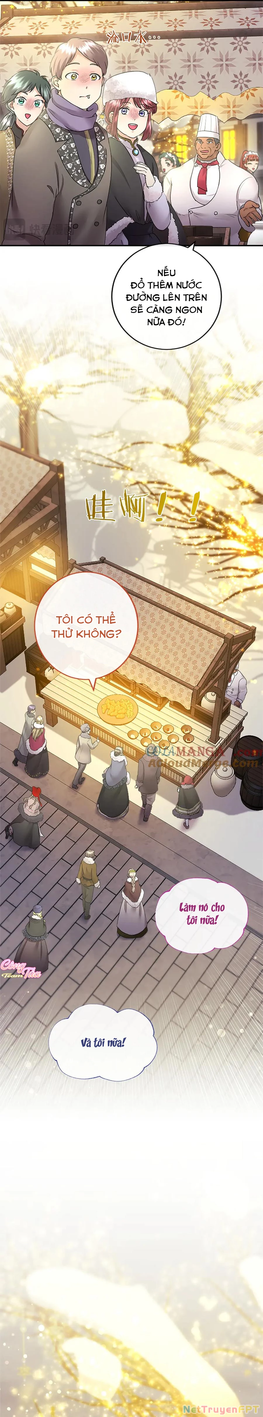 Tôi Là Người Mẹ Kế Vô Dụng, Nhưng Tôi Yêu Gia Đình Nhỏ Của Mình Vô Cùng! Chapter 35 - Trang 3